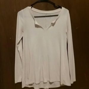 Long sleaved shirt from Hollister.